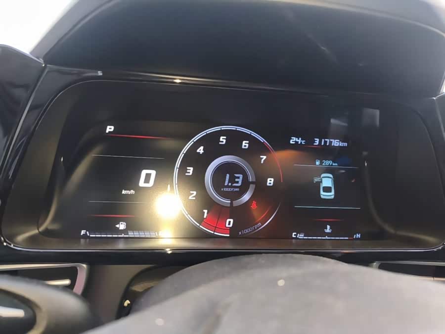 Hyundai Elantra 2022, фото 12