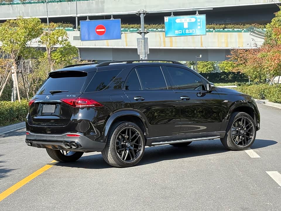 Mercedes-Benz GLE AMG
