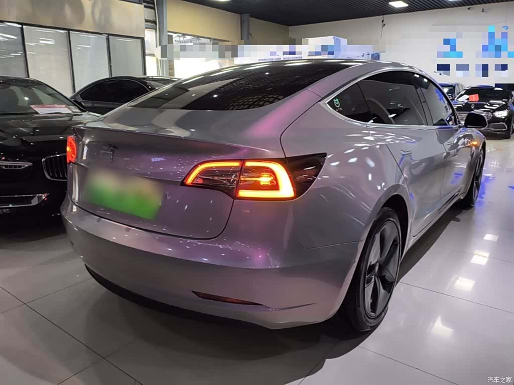 Tesla Model 3, 2021 7