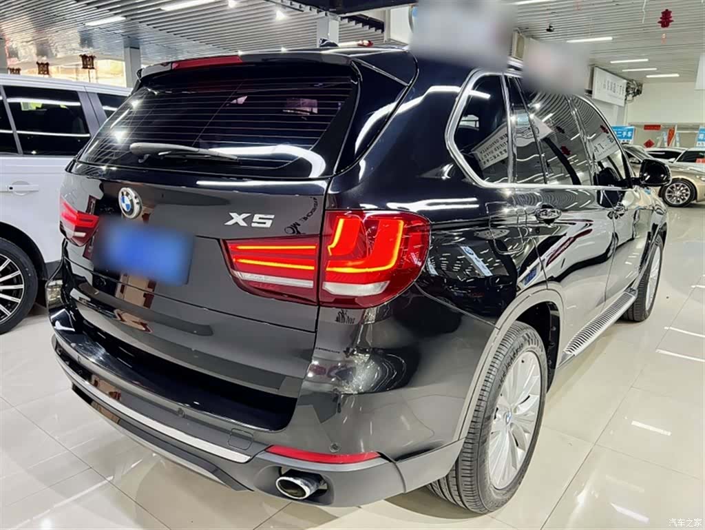 BMW X5, 2017 3