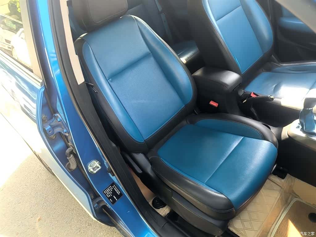 Changan CS15, 2016 25