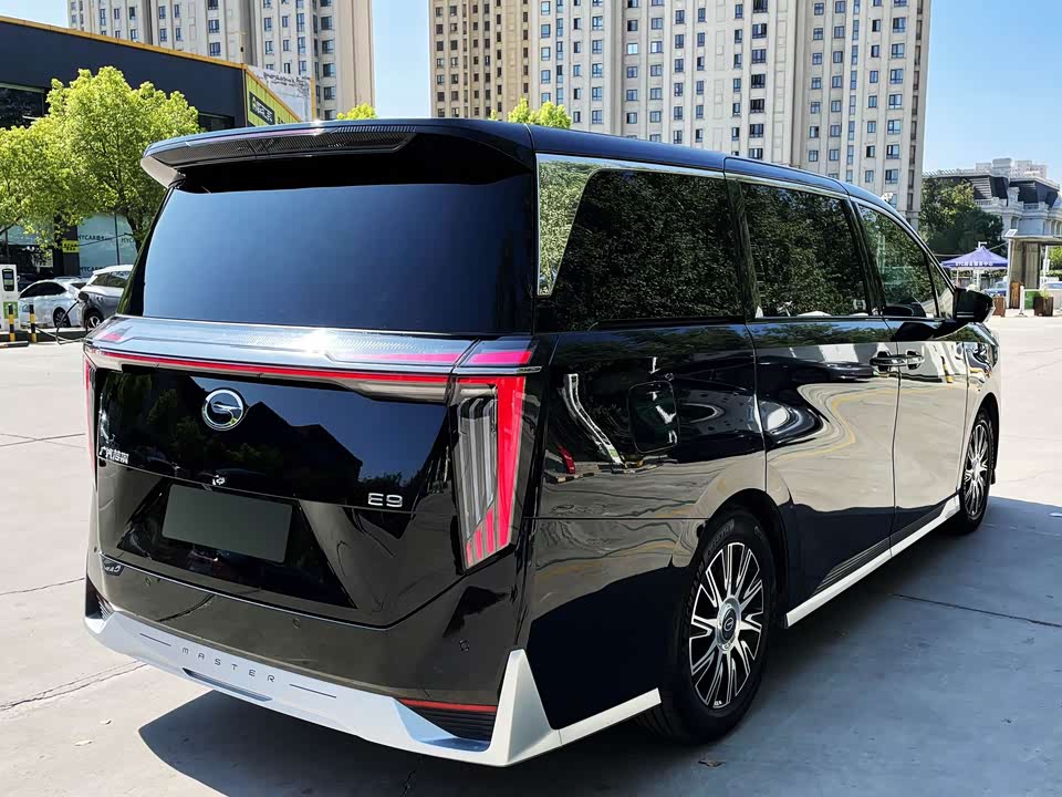 Trumpchi Trumpchi E9 Trumpchi Trumpchi E9