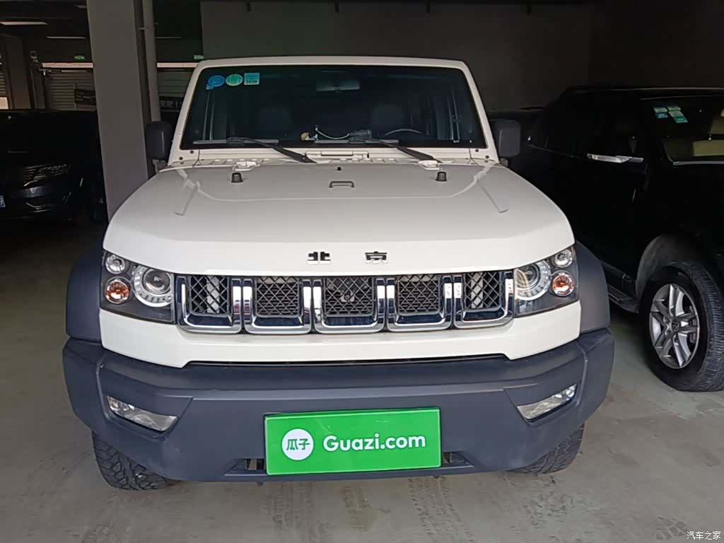 BAIC BJ40, 2016 3