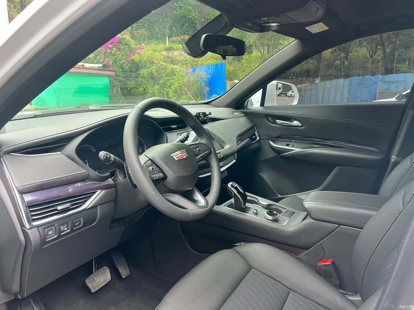 Cadillac XT4, 2021 4