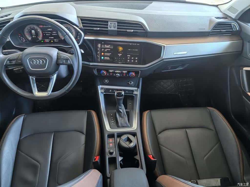 Audi Q3, 2023 16