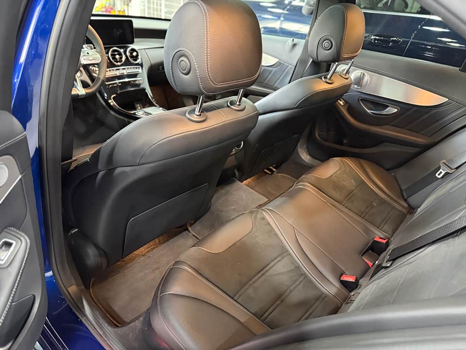 Mercedes-Benz C-class AMG