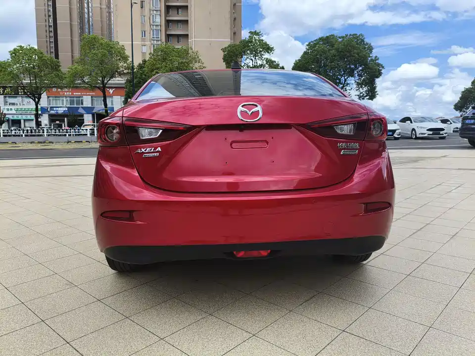 Mazda 3 Angkesaila Mazda 3 Angkesaila