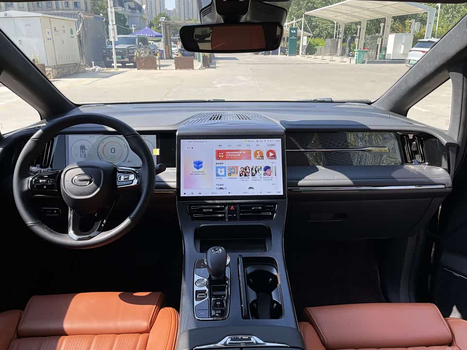 Trumpchi Trumpchi E9 Trumpchi Trumpchi E9