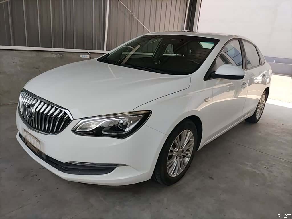 Buick 15N, 2015 1