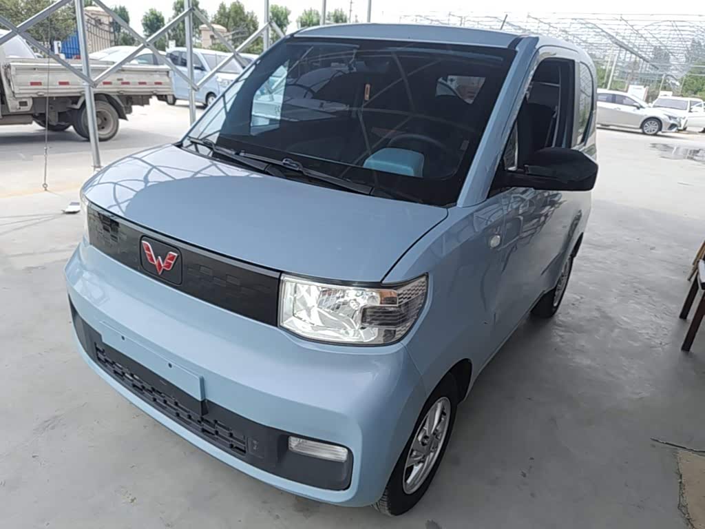 Wuling Mini EV