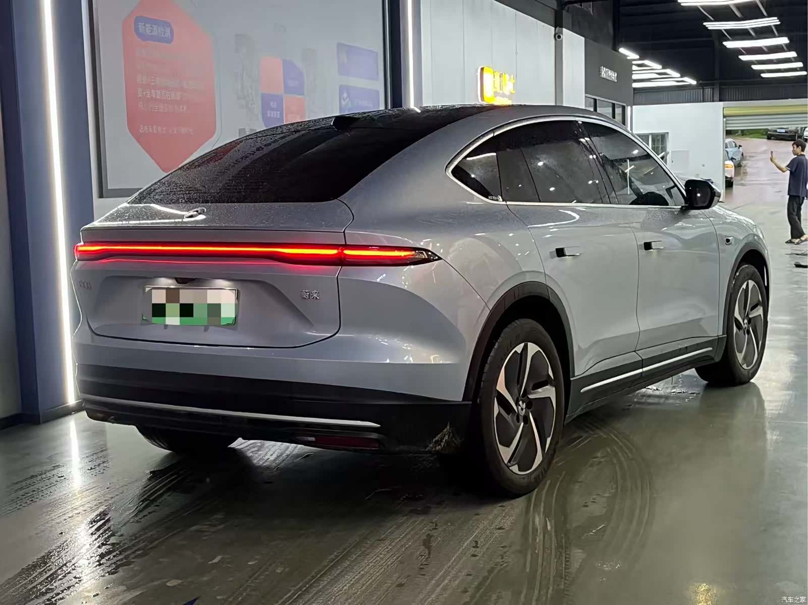NIO EC6, 2024 2