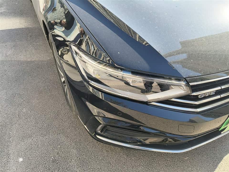 Volkswagen Magotan GTE