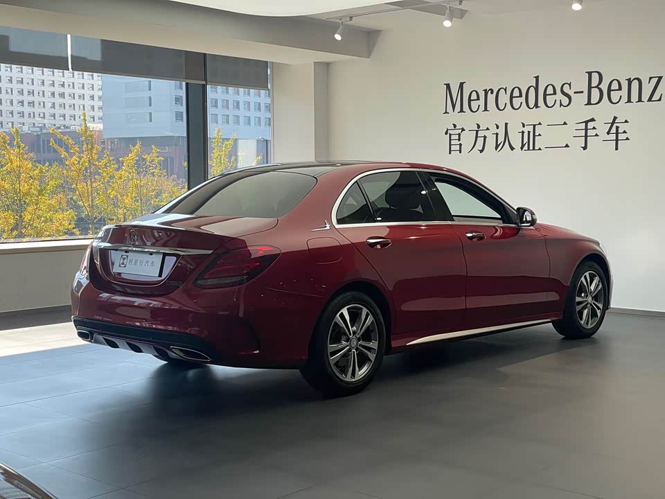 Mercedes-Benz Class C