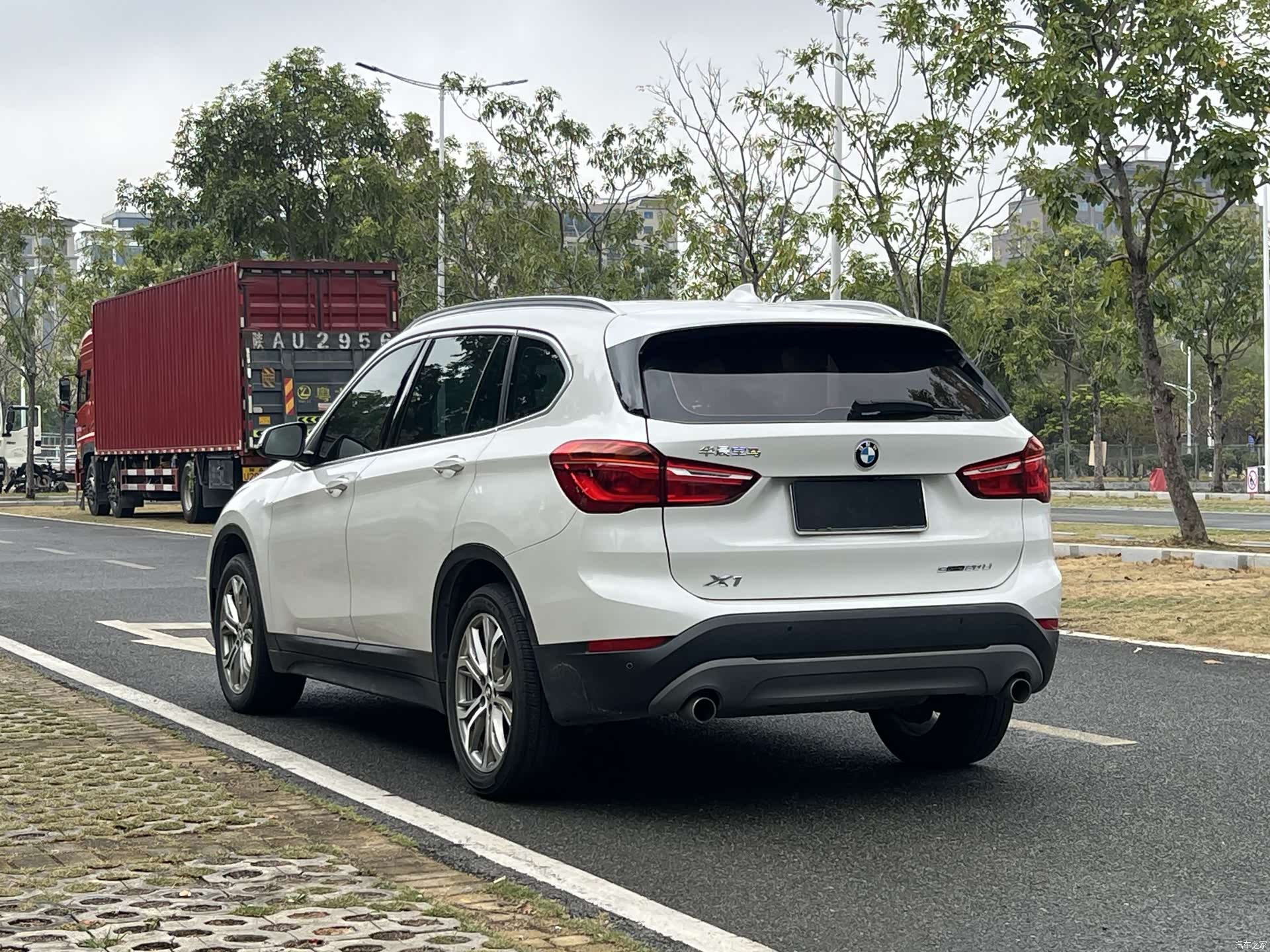 BMW X1, 2018 7