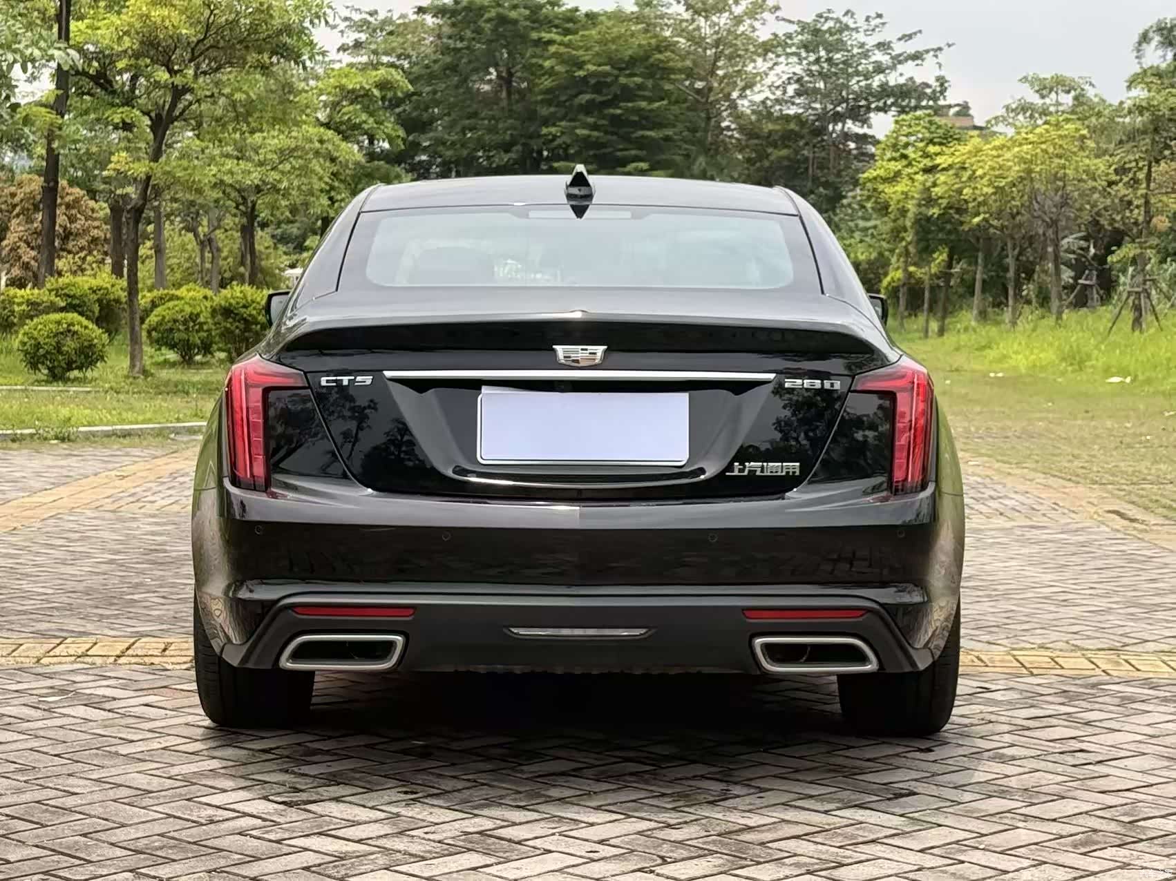 Cadillac CT5, 2026 6