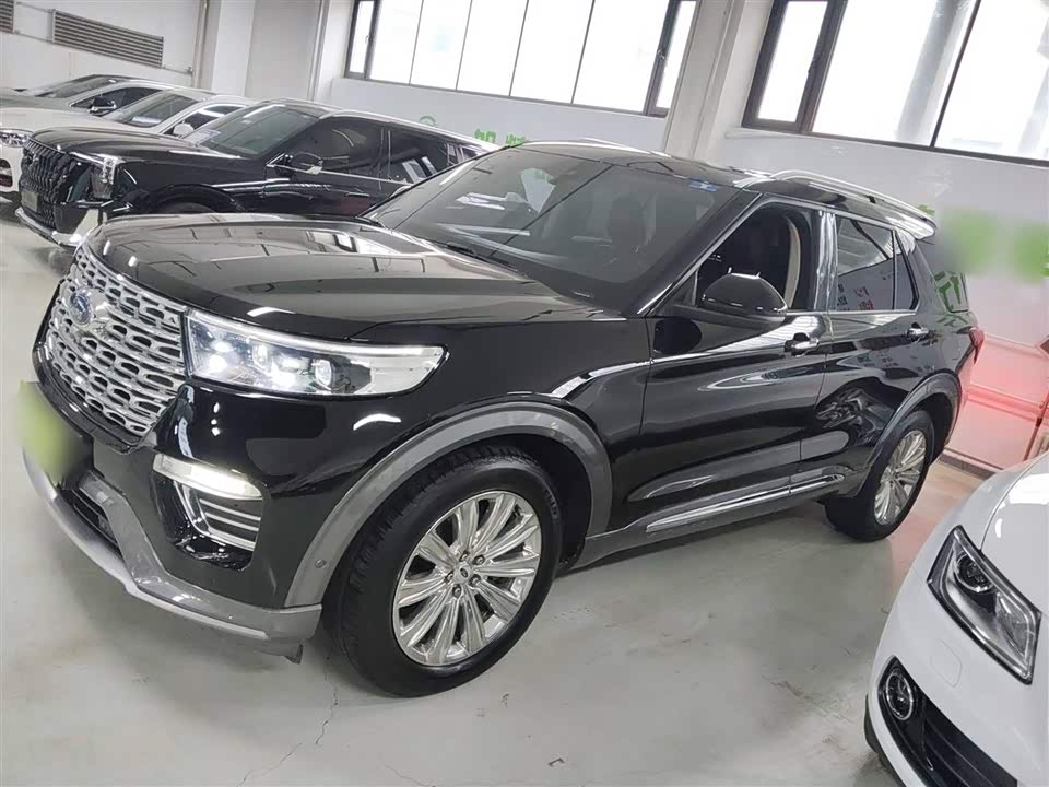 Ford Explorer Ford Explorer