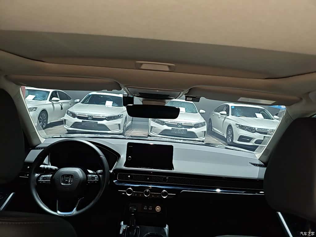 Honda Integra, 2023 18
