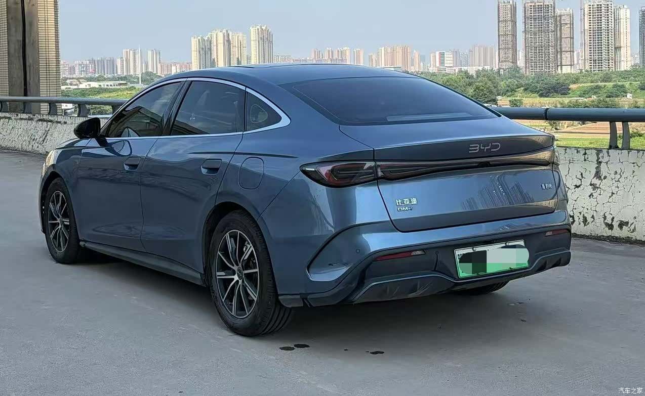 BYD Seal, 2024 6