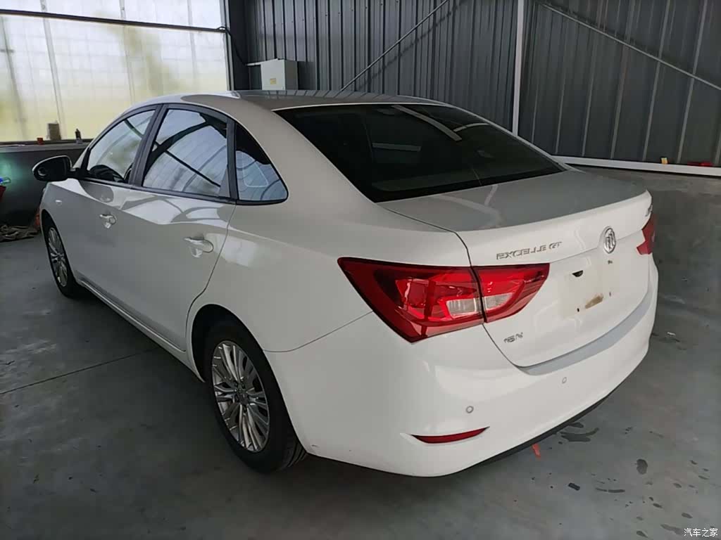 Buick 15N, 2015 все фото
