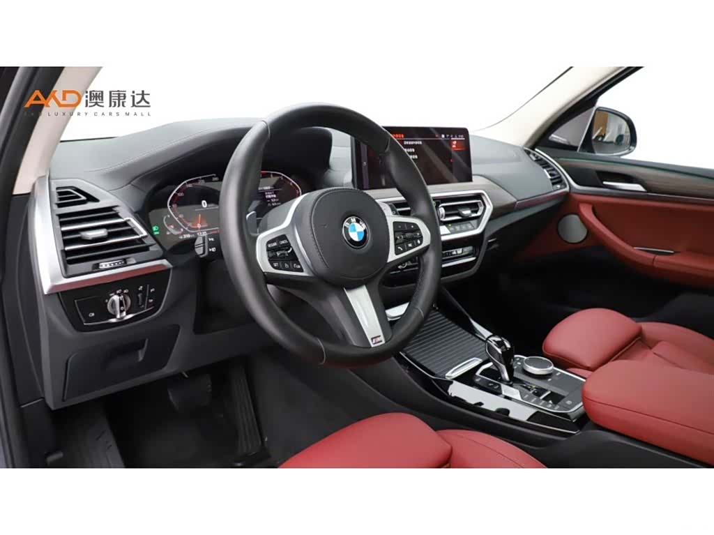 BMW X3, 2022 6
