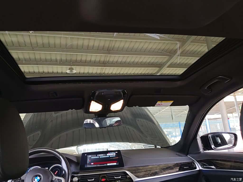 BMW 5 Series, 2018 18