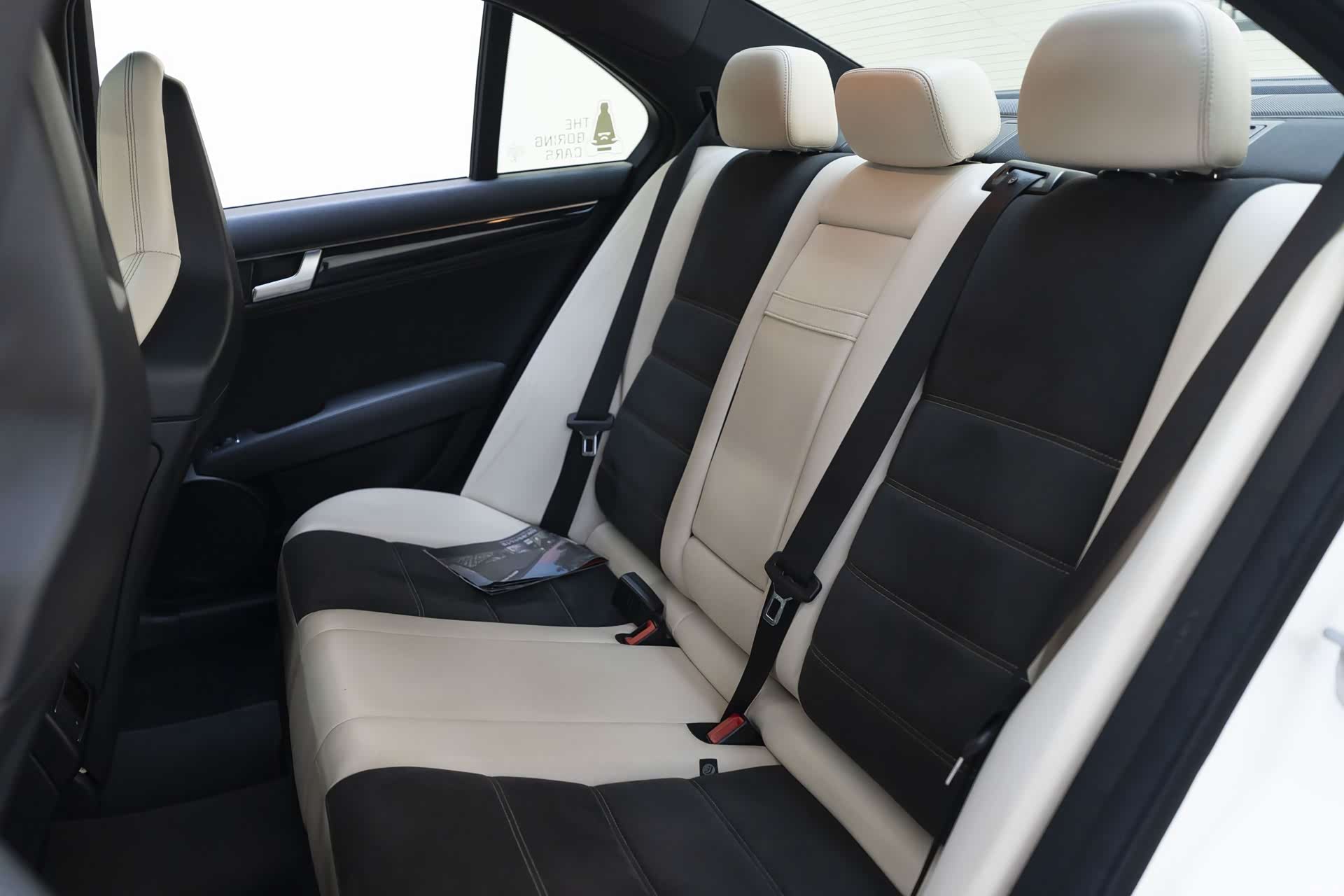 Mercedes-Benz C-Class, 2014 7