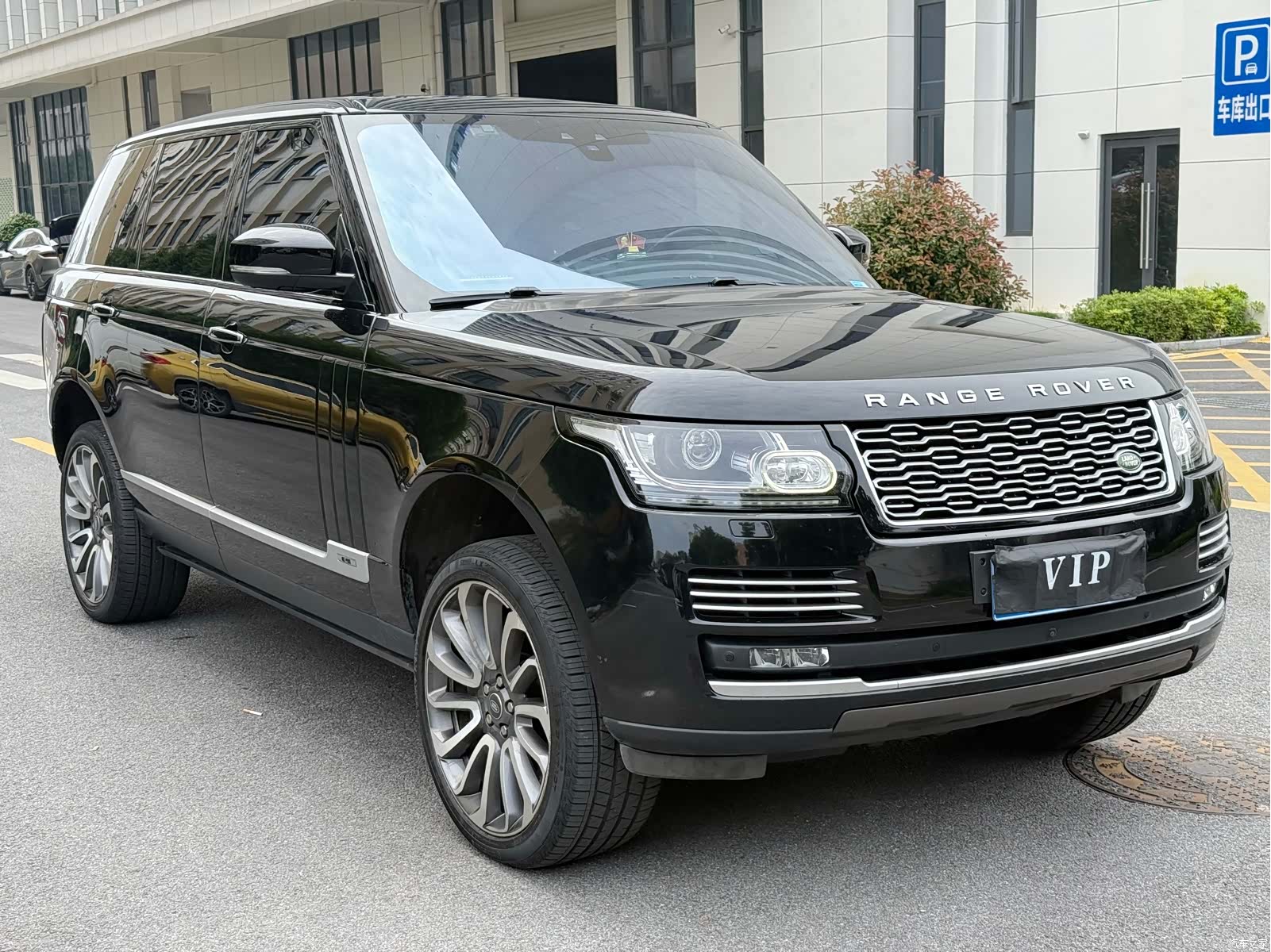 Land Rover Range Rover, 2019 3