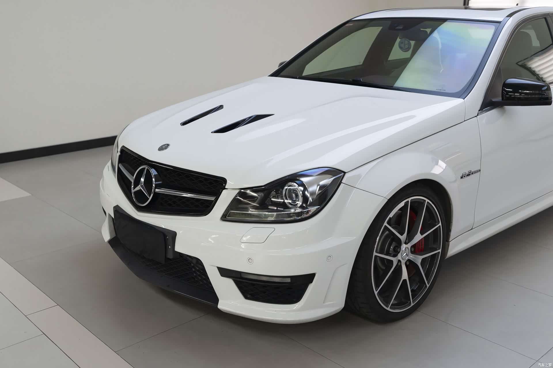 Mercedes-Benz C-Class, 2014 19
