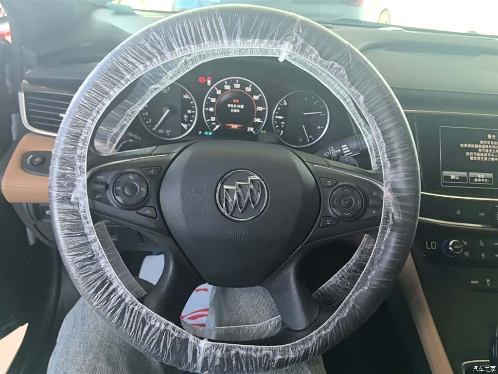 Buick LaCrosse, 2016 11