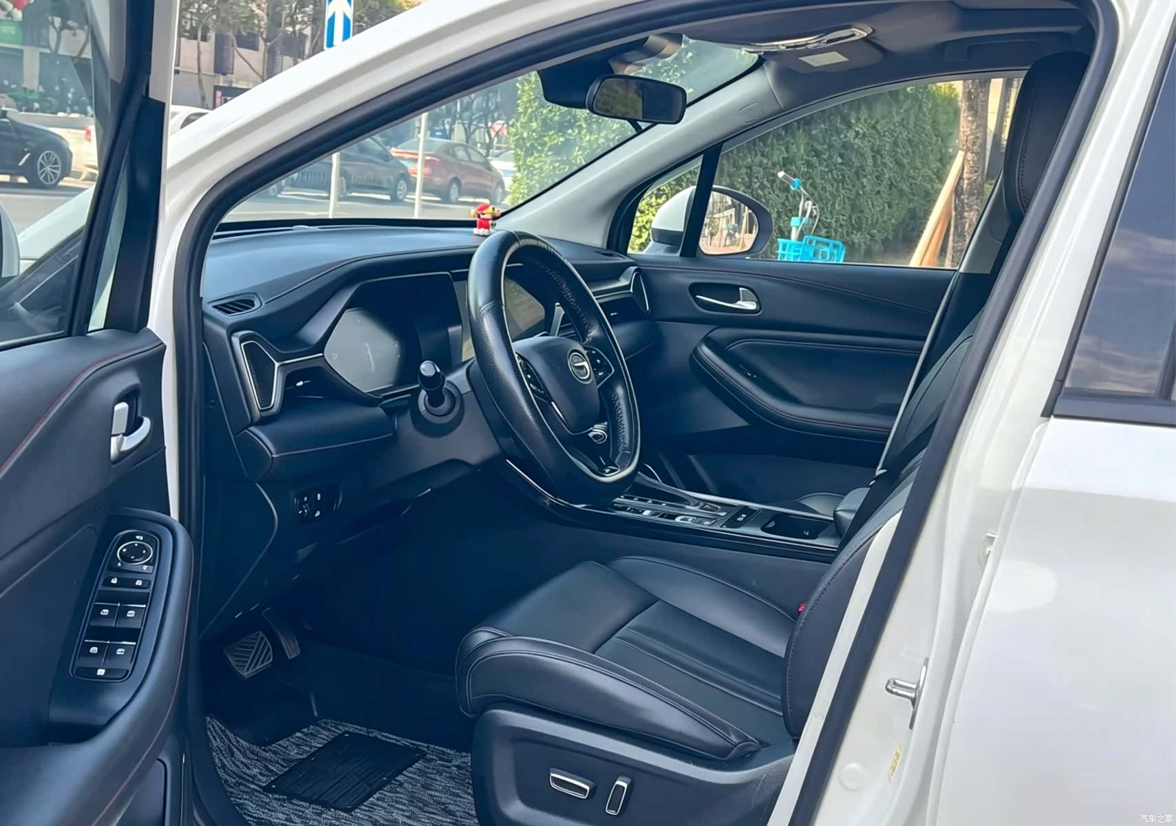 GAC GS4, 2021 9