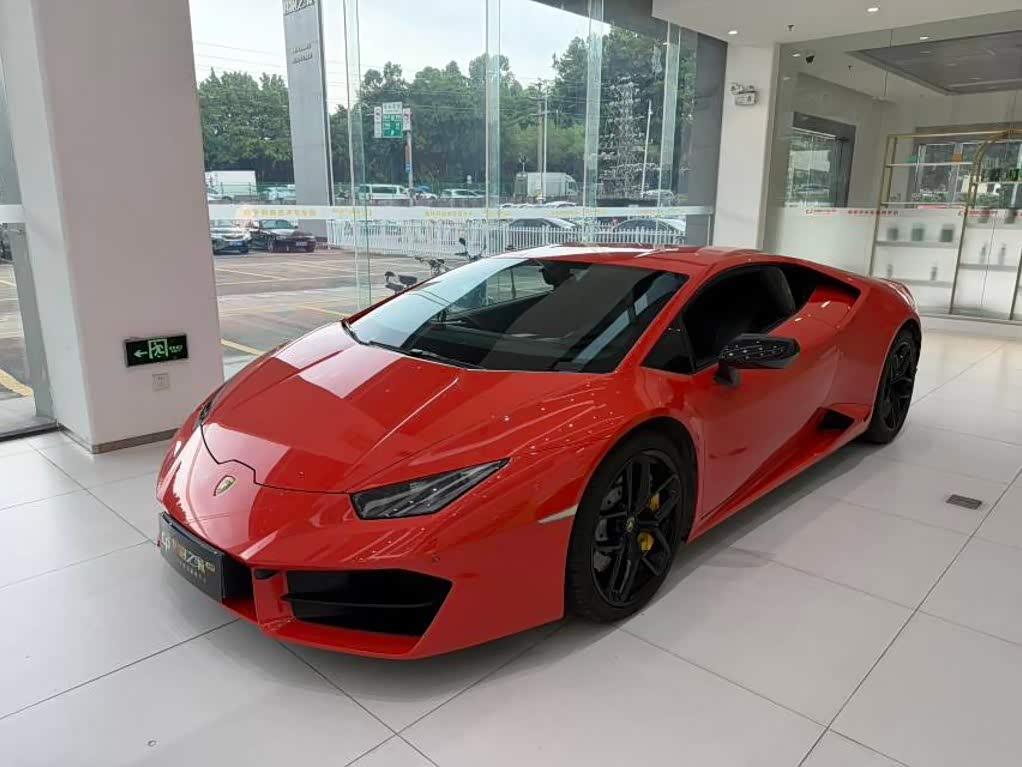 Lamborghini Huracán