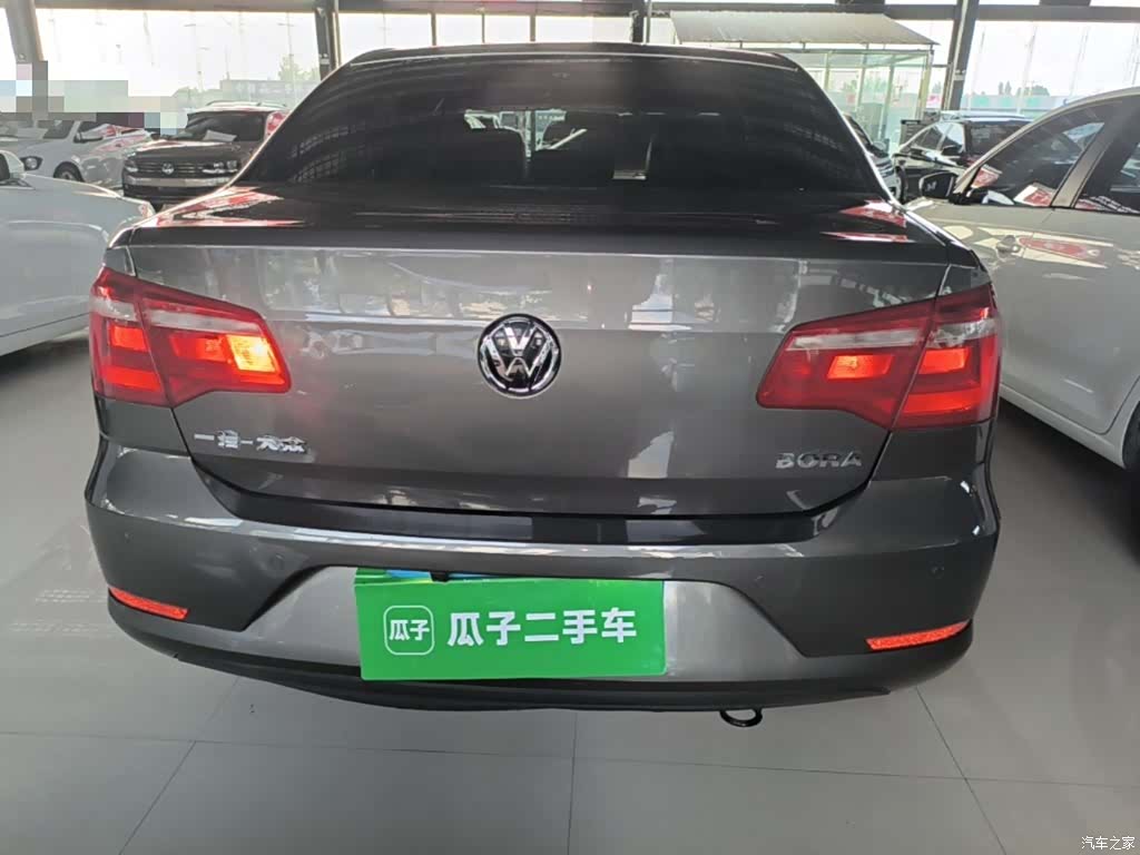 Volkswagen Bora, 2015 6