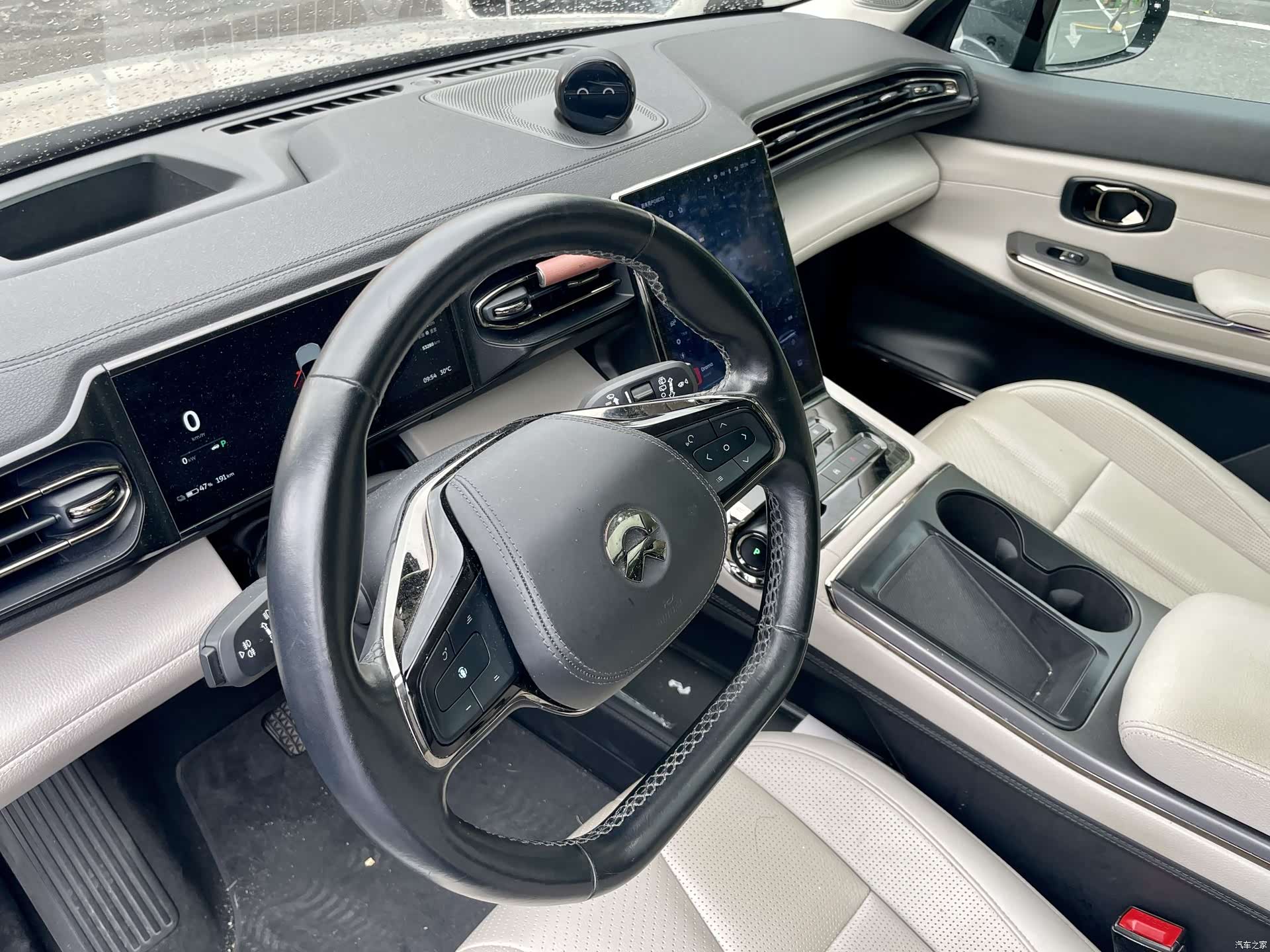 NIO ES8, 2021 12