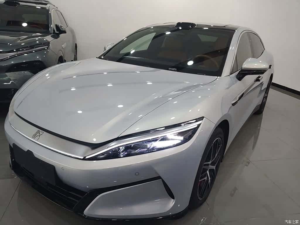 BYD Han, 2025 2
