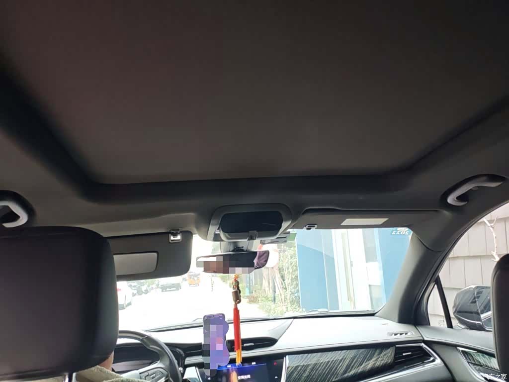 Cadillac XT6, 2020 9