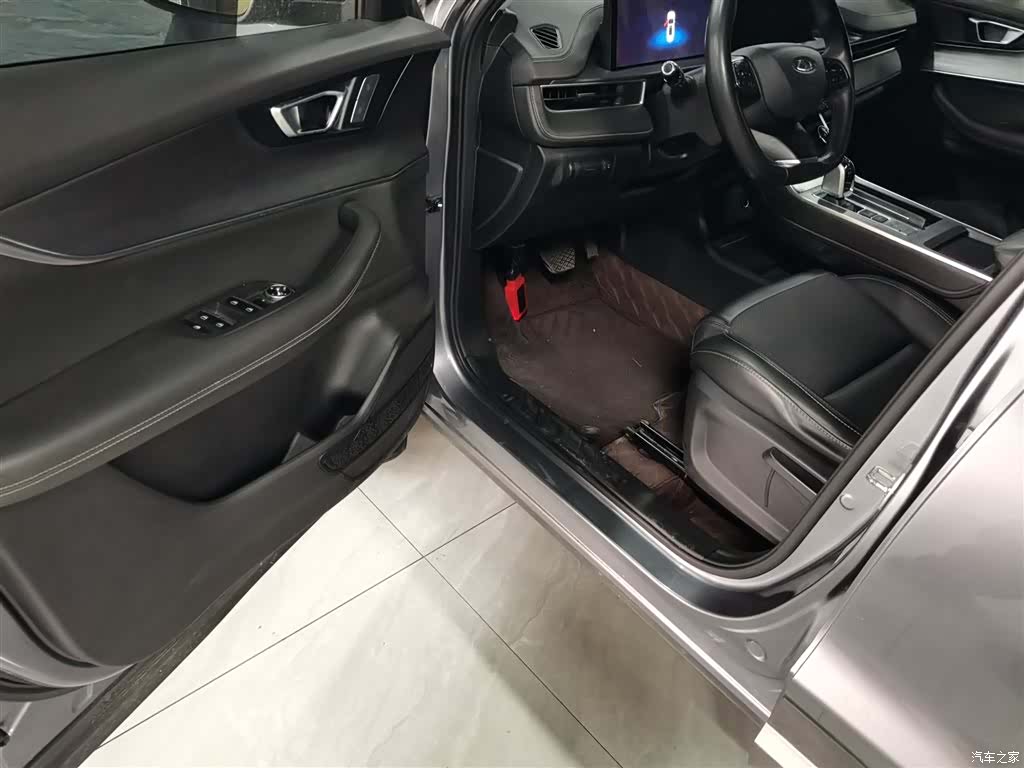 Chery Tiggo 7, 2021 12