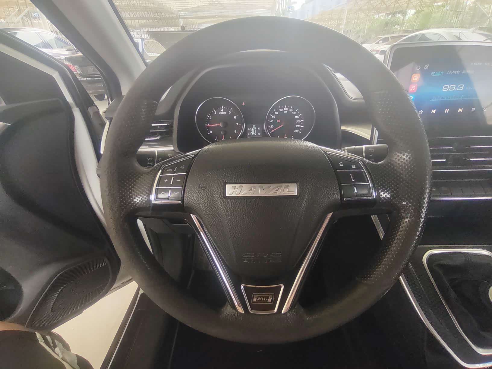 Haval M6, 2021 11