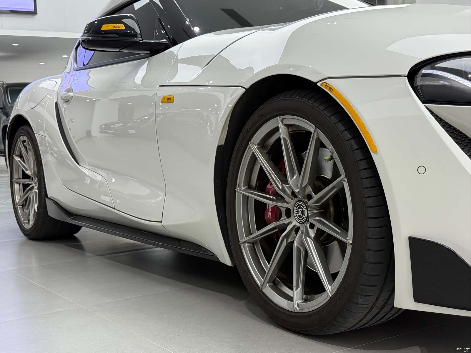 Toyota Supra, 2022 11