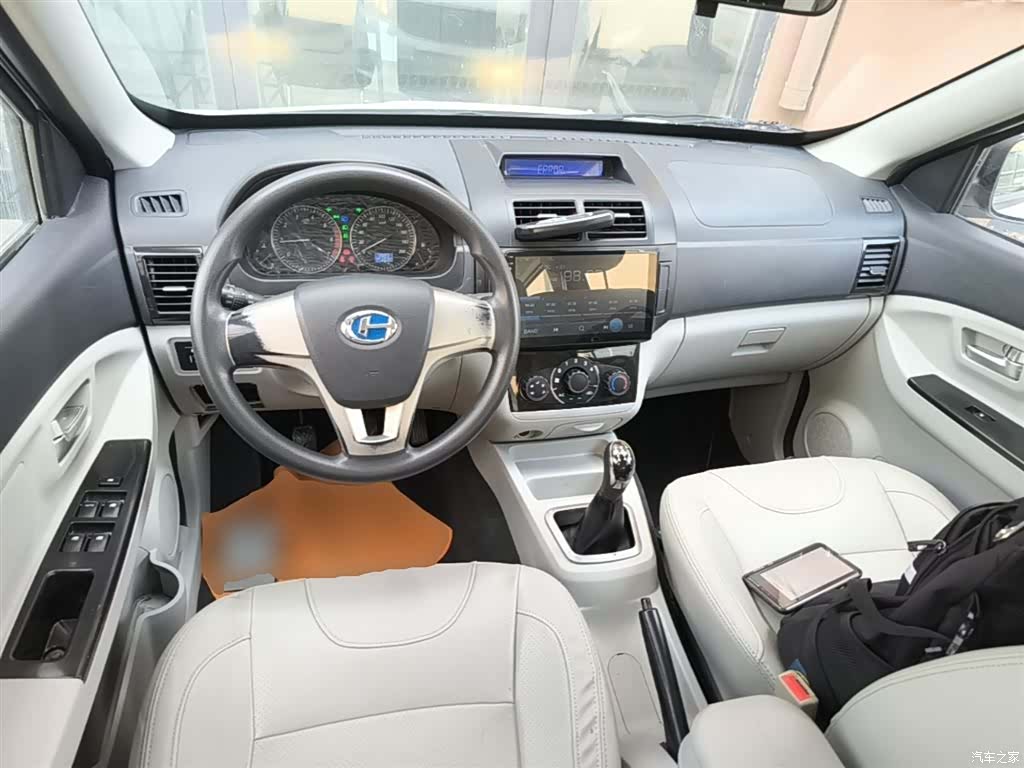 BAIC M50S, 2019 10