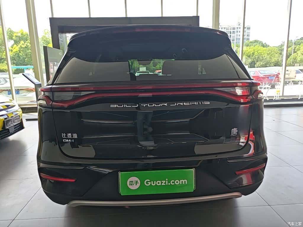 BYD Tang, 2021 6