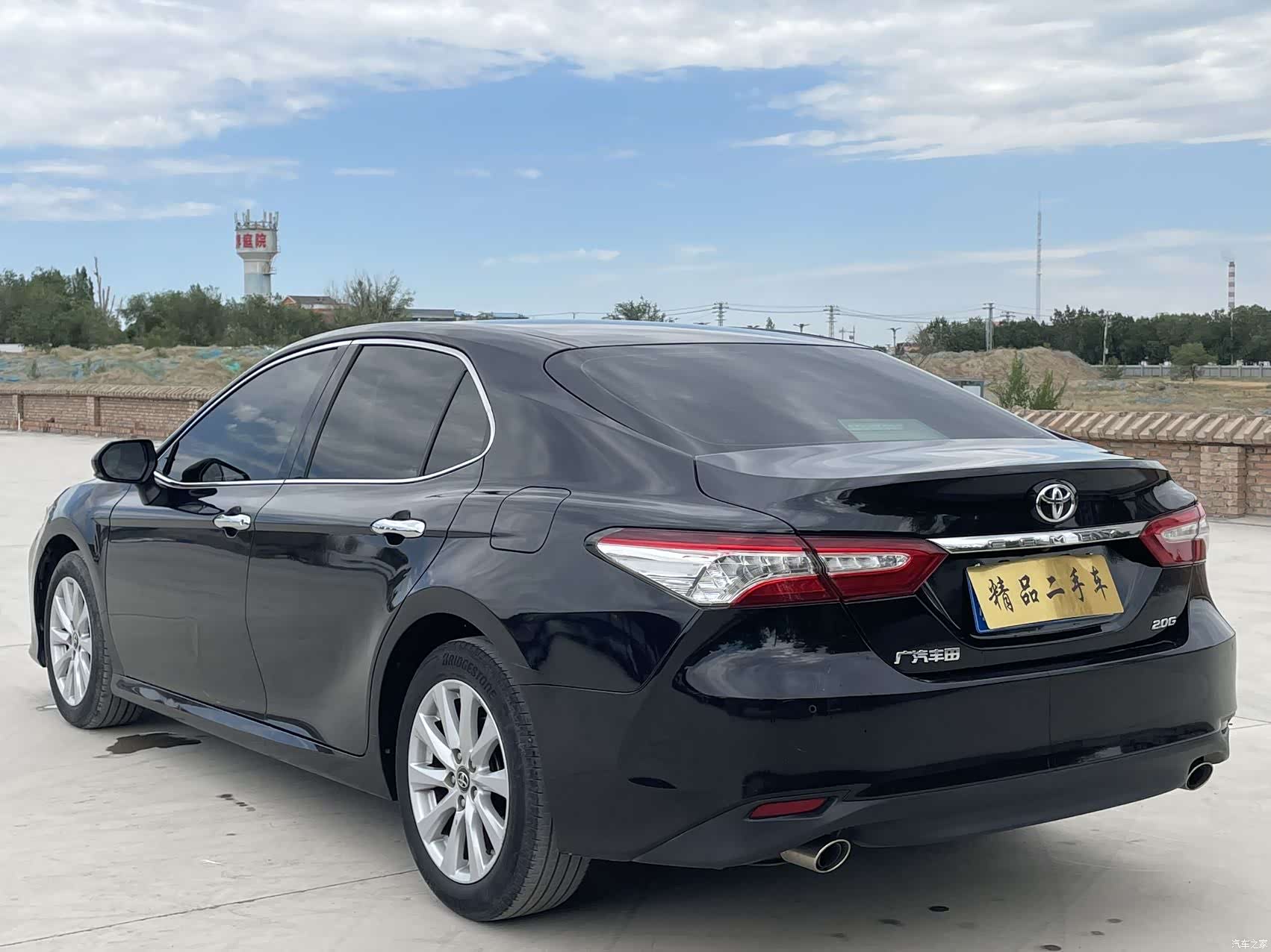 Toyota Camry, 2019 7