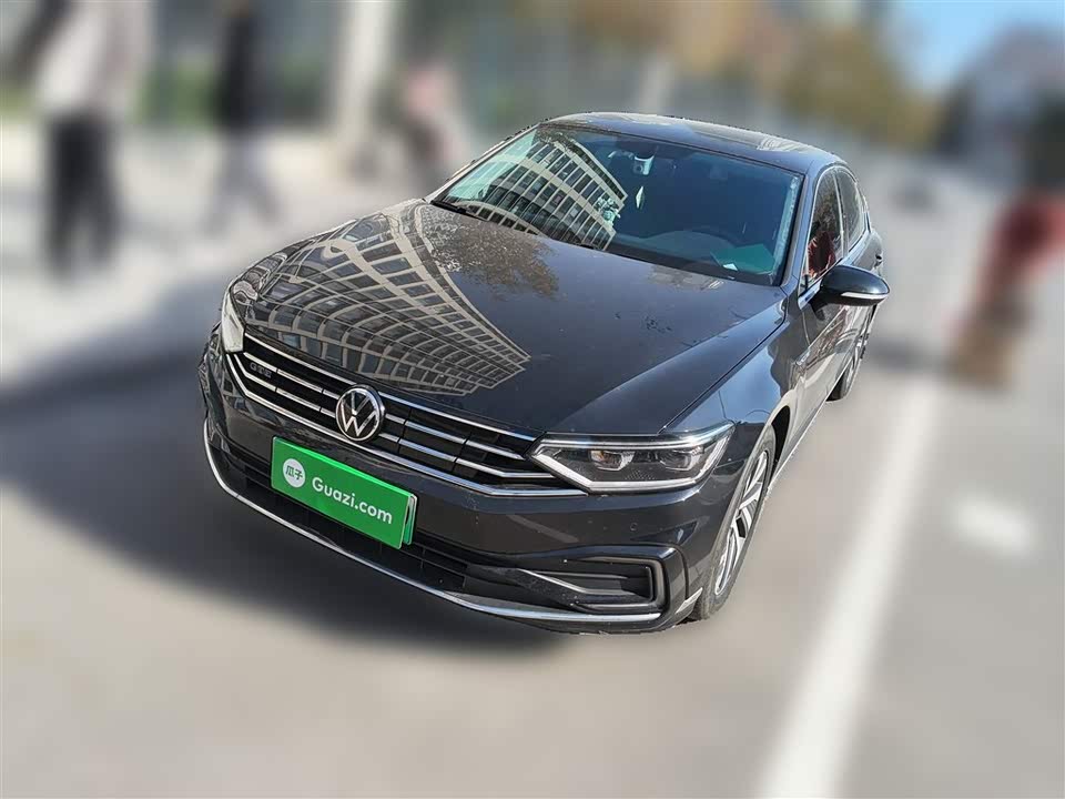 Volkswagen Magotan GTE