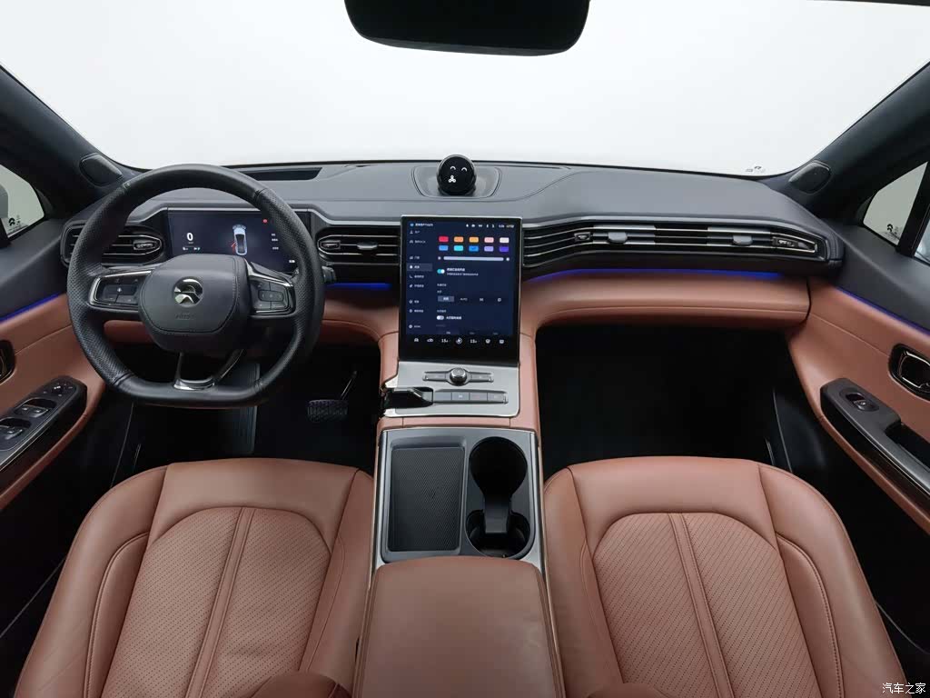 NIO EC6, 2022 все фото