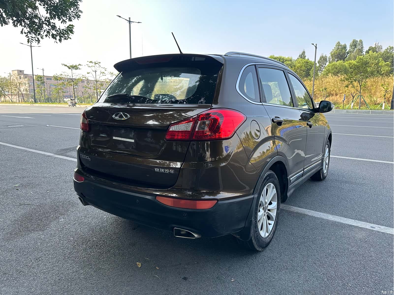 Chery 5, 2014 9