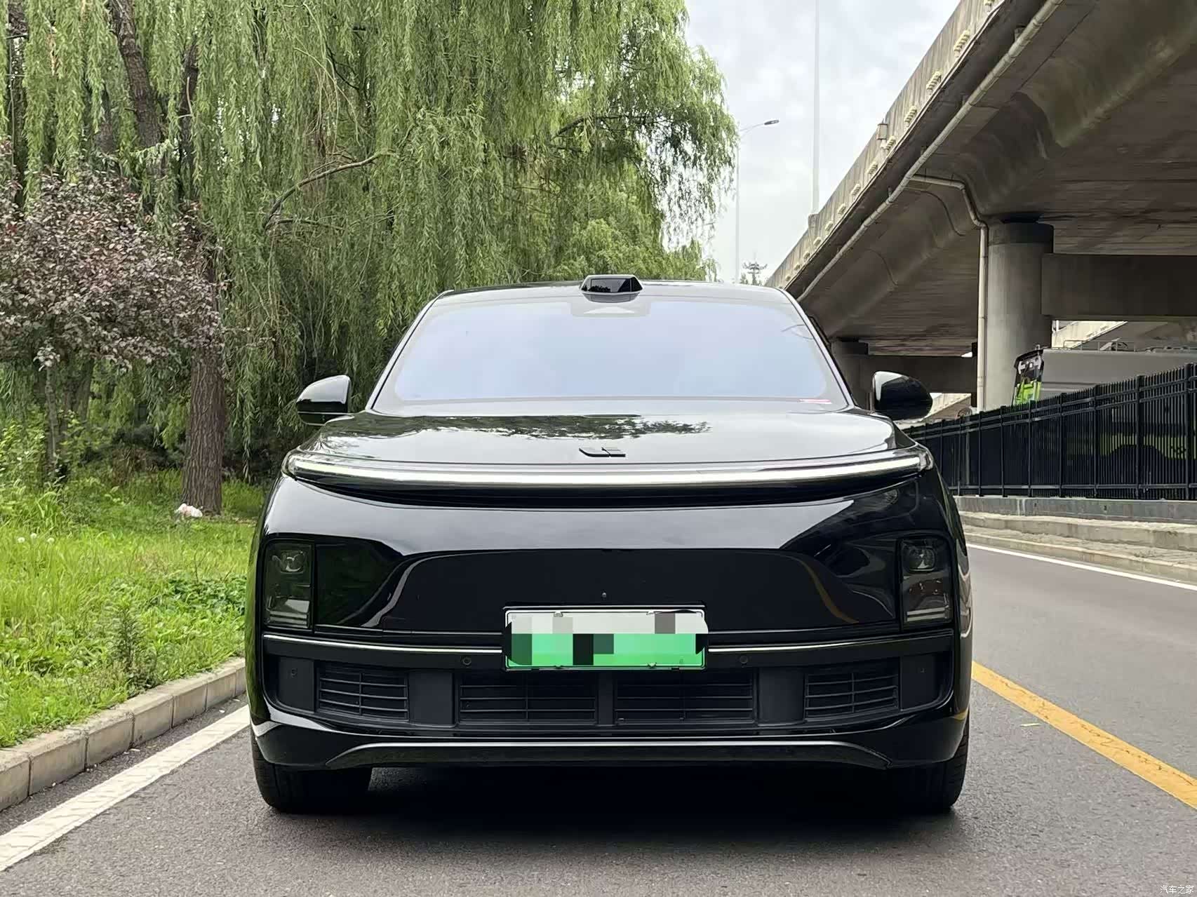 Li Auto L9, 2023 4