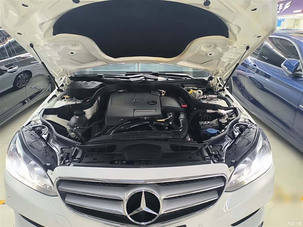 Mercedes-Benz E-Class, 2014 19