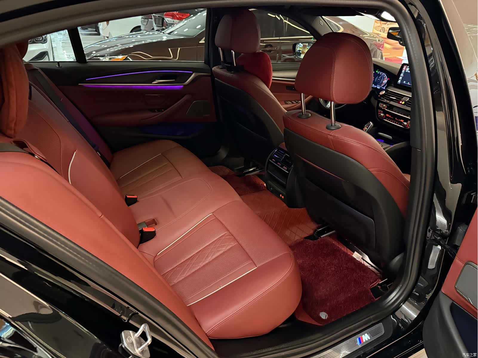BMW 5 Series, 2022 8