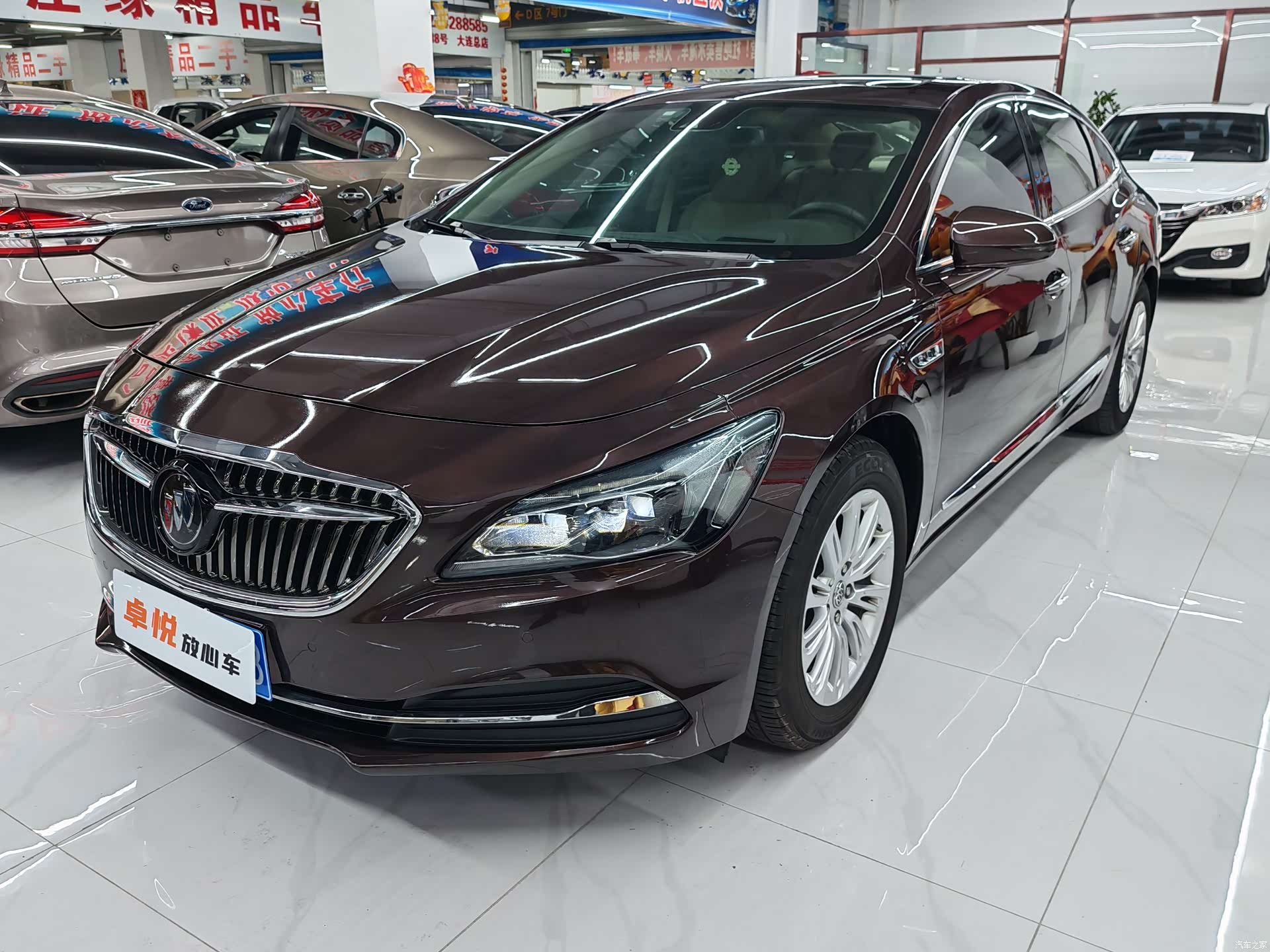 Buick LaCrosse, 2017 1