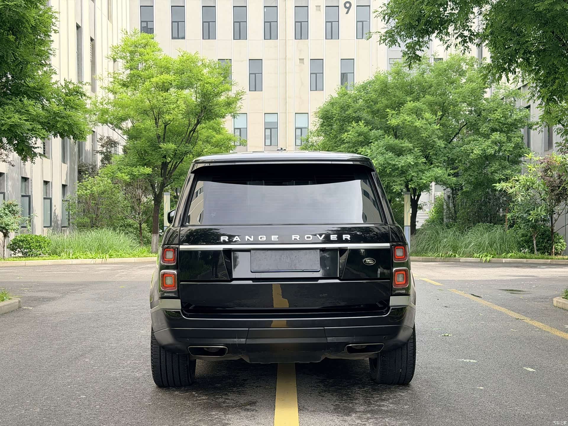 Land Rover Range Rover, 2017 8