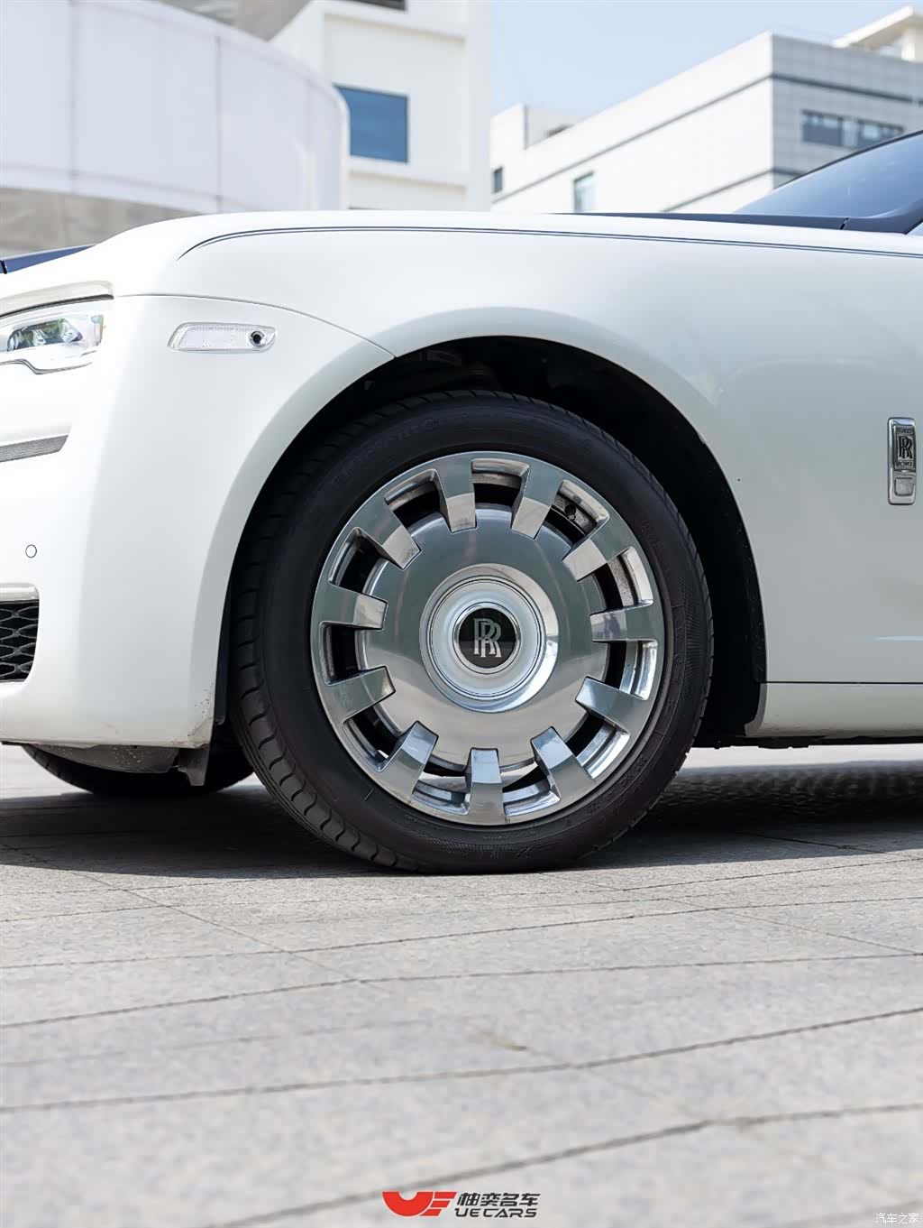 Rolls-Royce Ghost, 2019 8